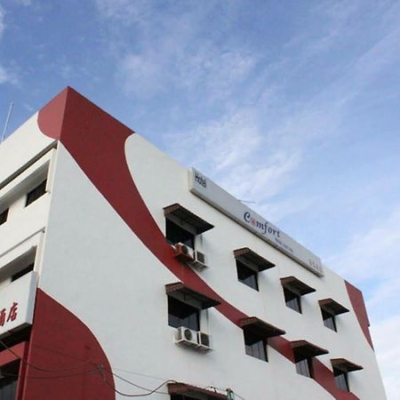 Comfort Hotel Klang 2 Exterior photo