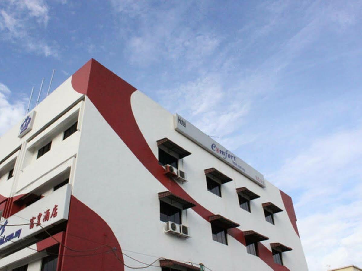 Comfort Hotel Klang 2 Exterior photo